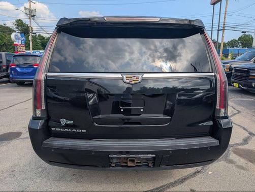 2015 Cadillac Escalade ESV Premium