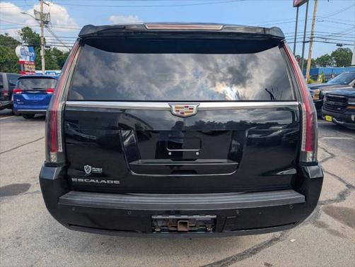 2015 Cadillac Escalade ESV Premium