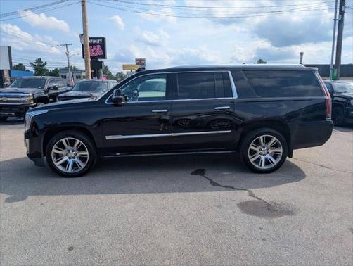 2015 Cadillac Escalade ESV Premium
