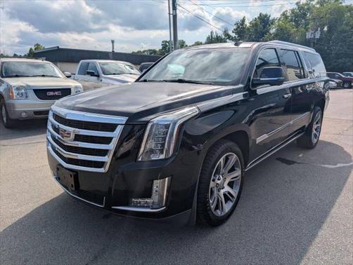 2015 Cadillac Escalade ESV Premium