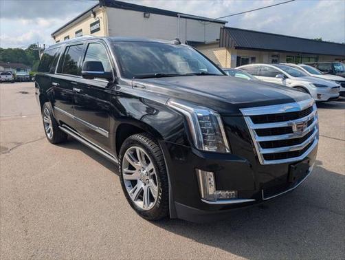2015 Cadillac Escalade ESV Premium