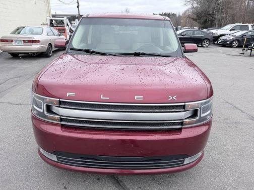 2014 Ford Flex Limited w/EcoBoost