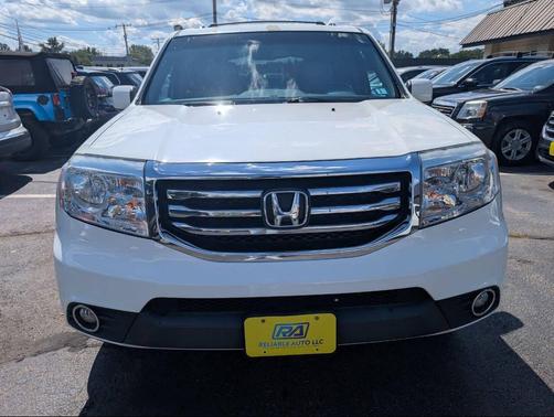 2015 Honda Pilot EX-L