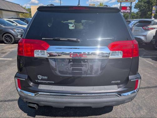 2016 GMC Terrain SLE-2