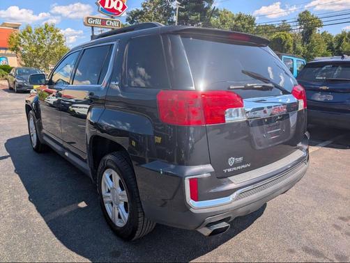 2016 GMC Terrain SLE-2