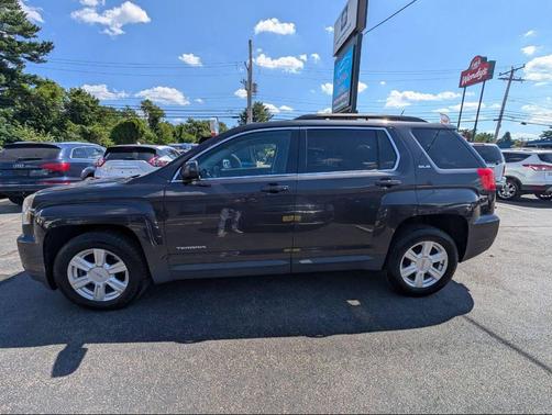 2016 GMC Terrain SLE-2