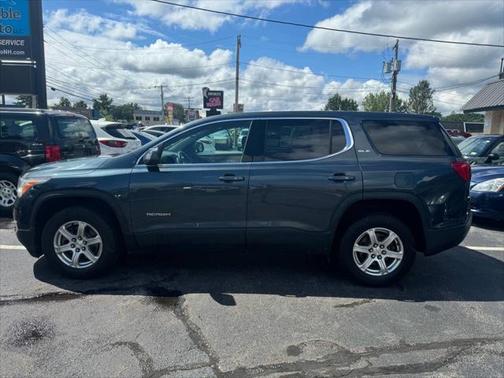 2019 GMC Acadia SLE-1