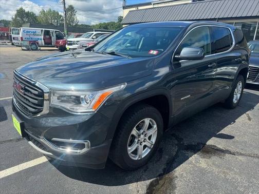 2019 GMC Acadia SLE-1
