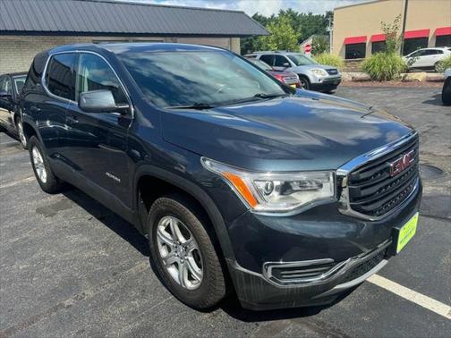 2019 GMC Acadia SLE-1