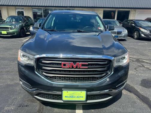 2019 GMC Acadia SLE-1