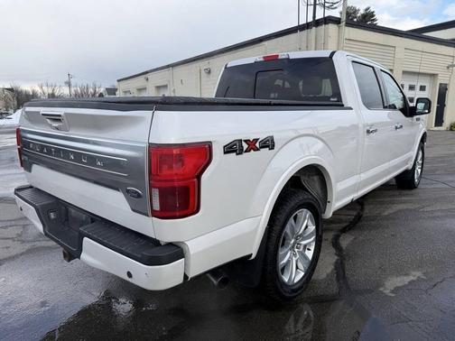 2019 Ford F-150 Platinum