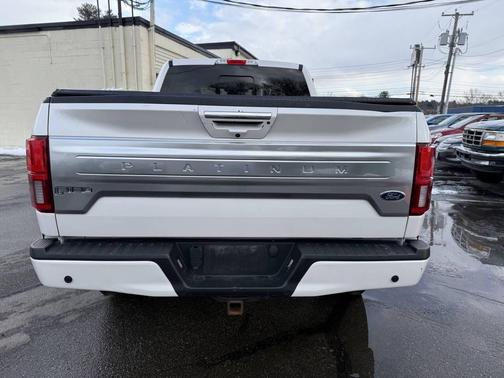 2019 Ford F-150 Platinum