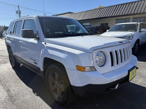 2017 Jeep Patriot Sport
