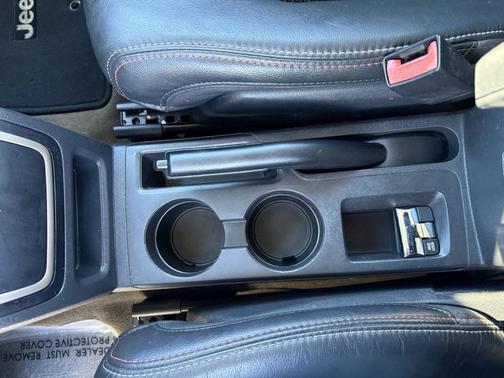 2017 Jeep Patriot Sport