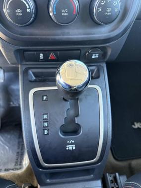 2017 Jeep Patriot Sport