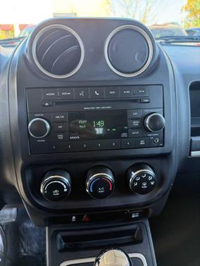 2017 Jeep Patriot Sport