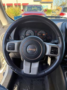 2017 Jeep Patriot Sport