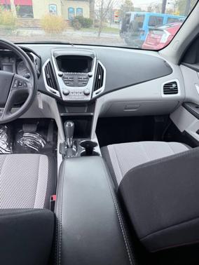 2016 GMC Terrain SLE-1