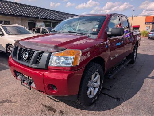 2013 Nissan Titan S