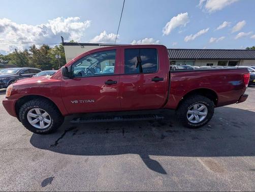 2013 Nissan Titan S