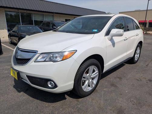 2015 Acura RDX Technology Package