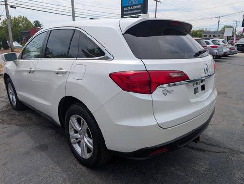 2015 Acura RDX Technology Package