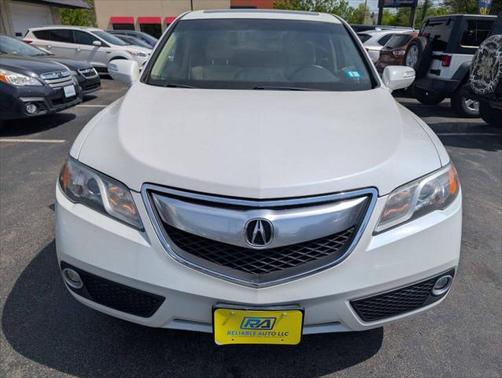 2015 Acura RDX Technology Package
