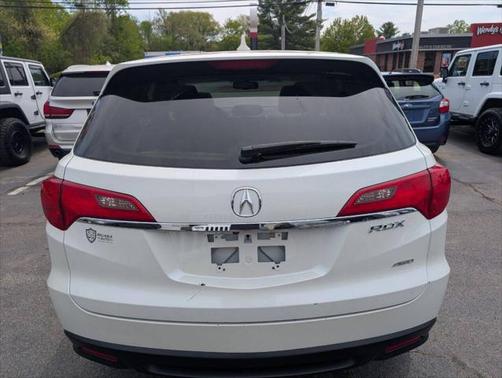 2015 Acura RDX Technology Package
