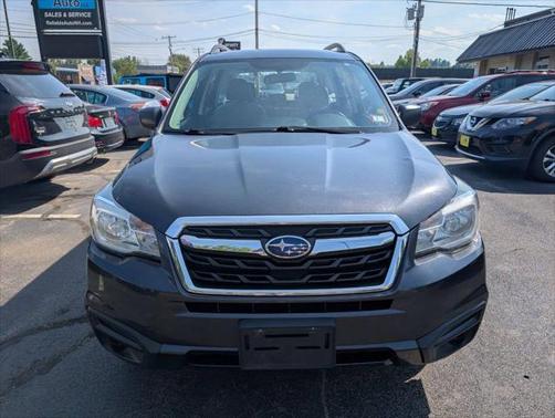 2017 Subaru Forester 2.5i