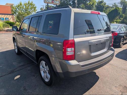 2014 Jeep Patriot Latitude