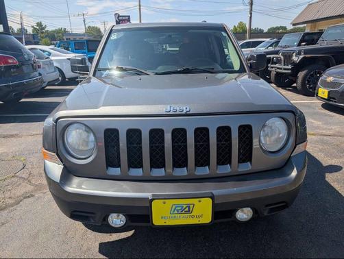 2014 Jeep Patriot Latitude