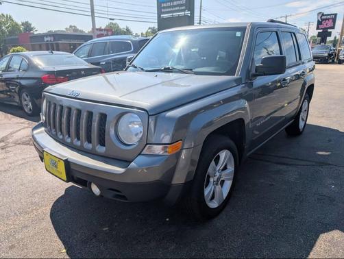 2014 Jeep Patriot Latitude