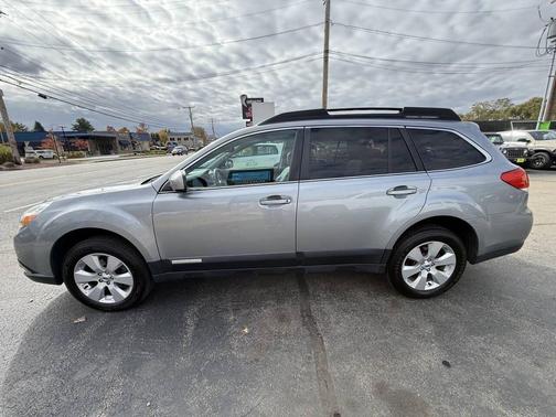 2011 Subaru Outback 2.5 i Limited