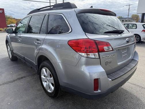 2011 Subaru Outback 2.5 i Limited