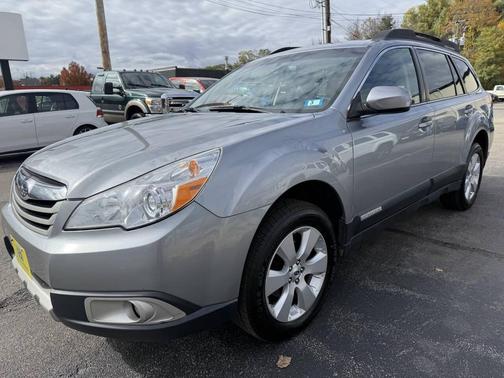 2011 Subaru Outback 2.5 i Limited