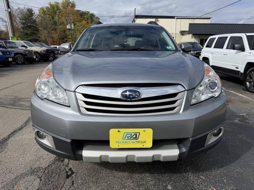 2011 Subaru Outback 2.5 i Limited