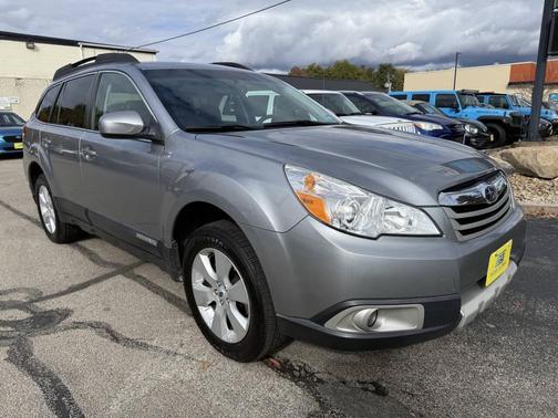 2011 Subaru Outback 2.5 i Limited