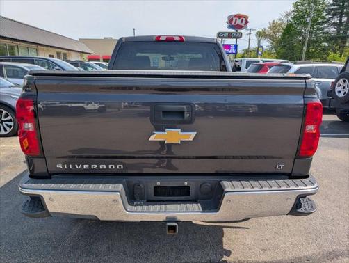 2014 Chevrolet Silverado 1500 1LT