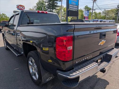 2014 Chevrolet Silverado 1500 1LT