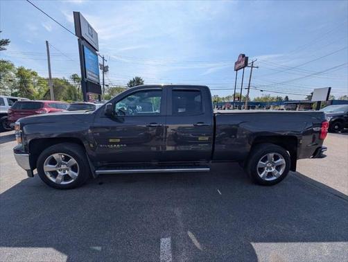 2014 Chevrolet Silverado 1500 1LT