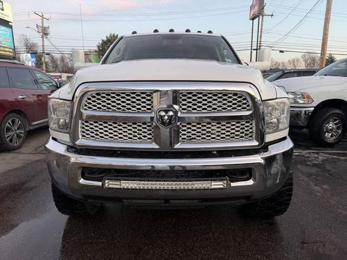 2015 RAM 2500 Tradesman