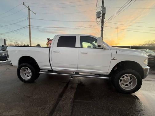 2015 RAM 2500 Tradesman