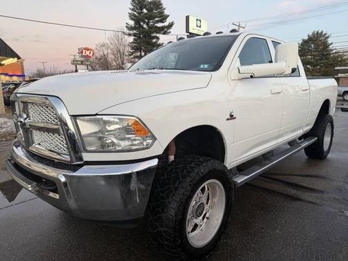 2015 RAM 2500 Tradesman