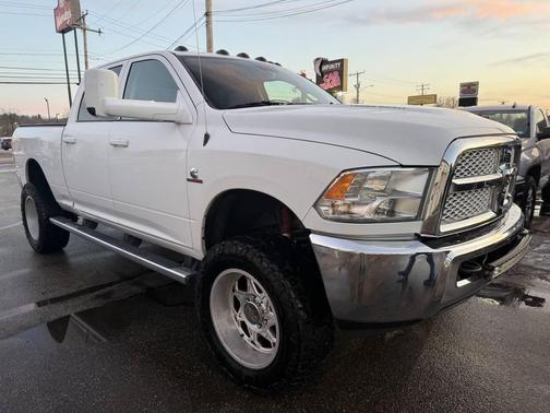 2015 RAM 2500 Tradesman