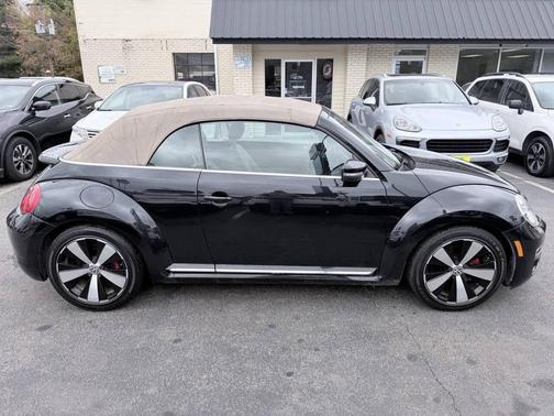 2013 Volkswagen Beetle 2.0T