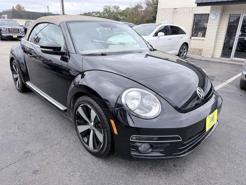 2013 Volkswagen Beetle 2.0T