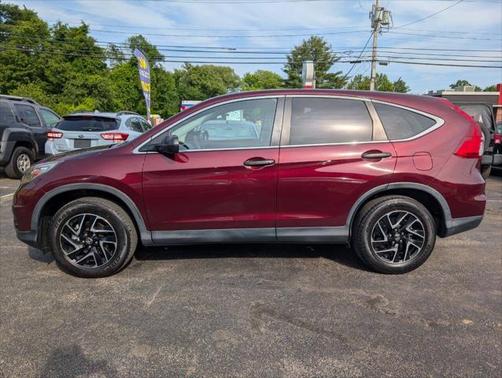 2016 Honda CR-V SE