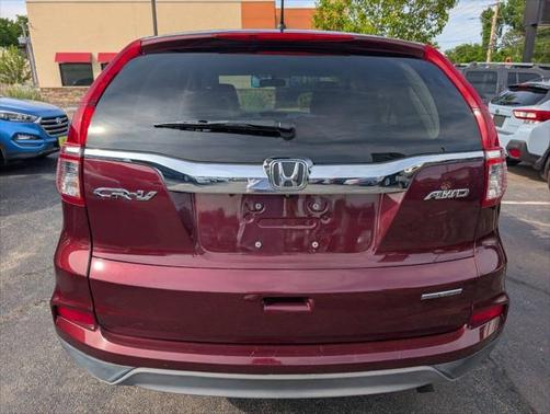 2016 Honda CR-V SE