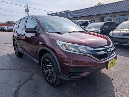 2016 Honda CR-V SE