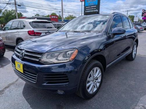 2014 Volkswagen Touareg 3.6L Sport